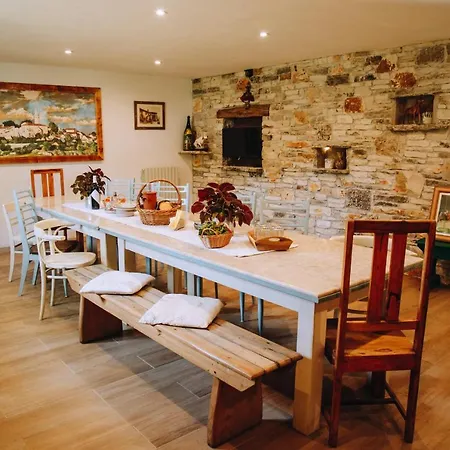 Tatil Evi Casa Karnevali Žminj