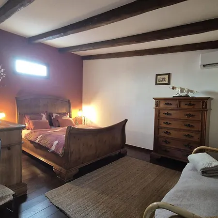 Hébergement de vacances Casa Karnevali Žminj