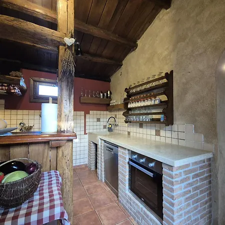 Hébergement de vacances Casa Karnevali *