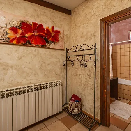 Casa Karnevali Dom wakacyjny Žminj