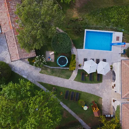Casa Karnevali Dom wakacyjny Žminj