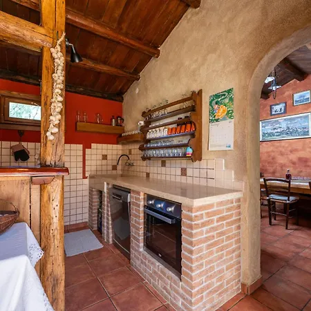 Casa Karnevali Dom wakacyjny Žminj
