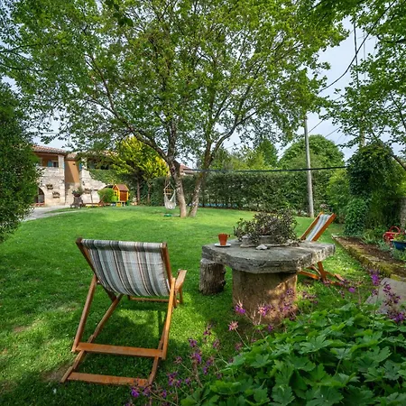 Casa Karnevali Hébergement de vacances Žminj